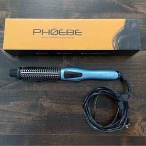 PHOEBE Curling Iron Brush